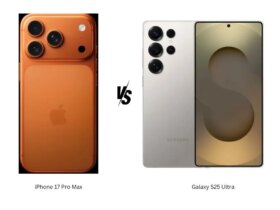 آیفون 4 Pro Max یا Galaxy S25 Ultra / Giants Battle
