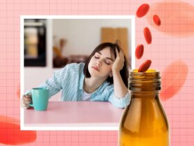 ار علامت پنهان کمبود آهن در بدن باید جدی باشد