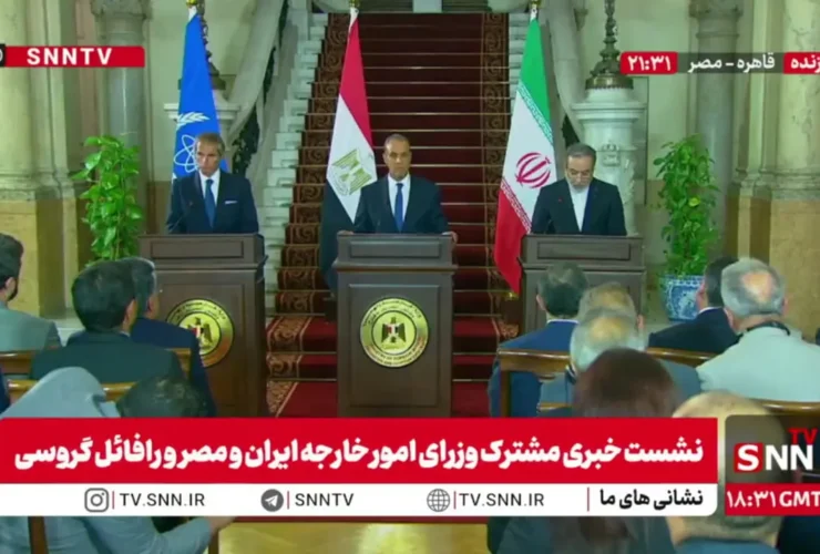 اراکچی: توافق با آژانس حقوق ضروری ما را تضمین می کند