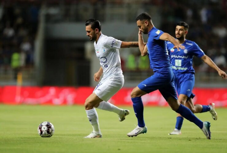 استقلال خوزستان با کمک ستاره های ساپینتو یک امتیاز منفی است! 12 استقلال خوزستان با کمک ستاره های ساپینتو یک امتیاز منفی است!