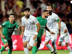 استقلال و عشق به پرسپولیس ؛ فقط یک حریف در حال از دست دادن است!