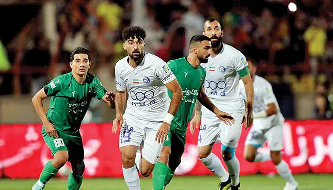استقلال و عشق به پرسپولیس ؛ فقط یک حریف در حال از دست دادن است!