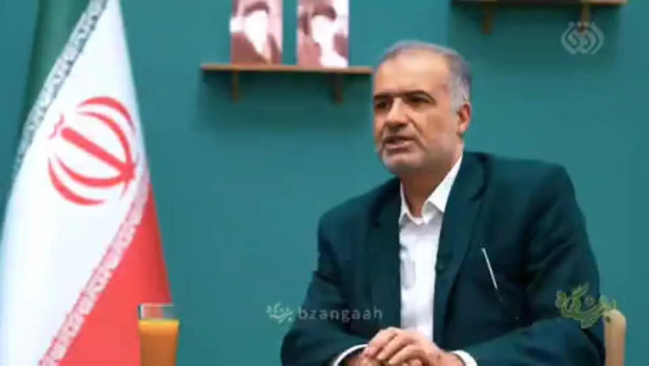 اظهارات عجیب سفیر ایران مسکو در آنتن شبکه Horizon: روس ها ایرانیان را قابل اعتماد نمی دانند!