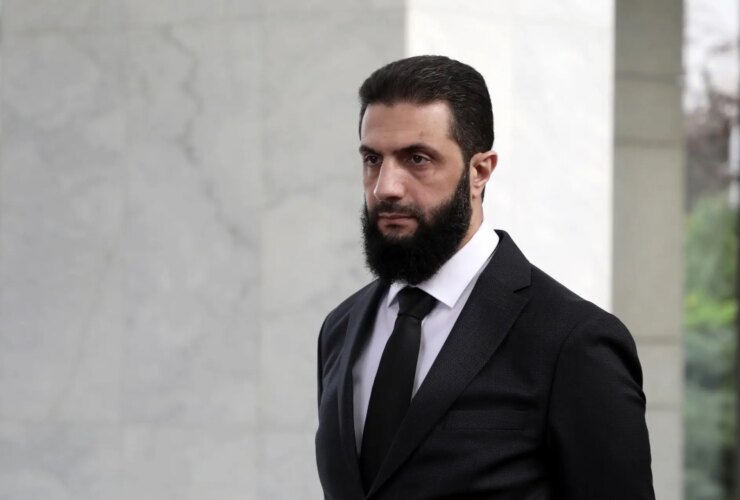 اعضای سابق تحریر الشام