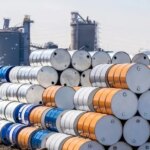 افزایش قیمت نفت به دنبال حملات اوکراین به پالایشگاه های روسیه