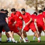 اقدام پلیس در پرسپولیس ؛ آزمایش مخفی هاشمی از یک مهاجم خارجی!