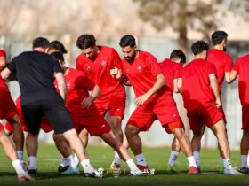 اقدام پلیس در پرسپولیس ؛ آزمایش مخفی هاشمی از یک مهاجم خارجی!
