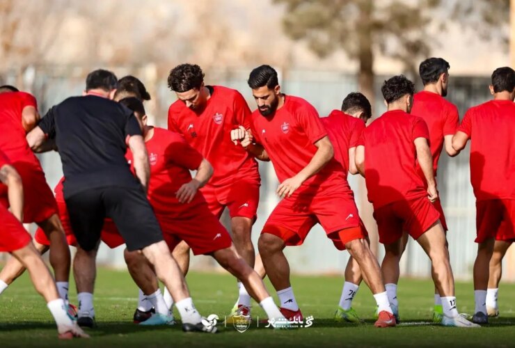 اقدام پلیس در پرسپولیس ؛ آزمایش مخفی هاشمی از یک مهاجم خارجی!