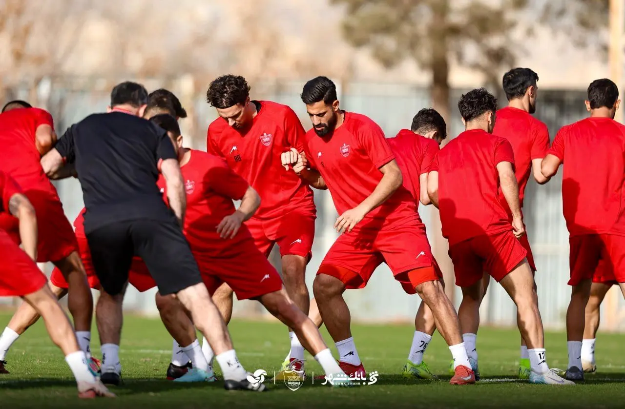 اقدام پلیس در پرسپولیس ؛ آزمایش مخفی هاشمی از یک مهاجم خارجی!