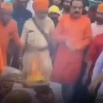 السا ترامپ را دفن کرد