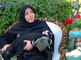 المیرا شریفی مگادام سلیقه