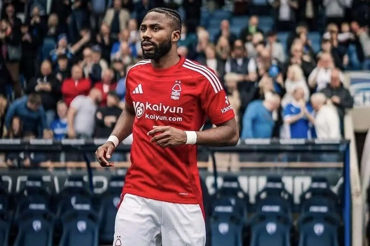 امانوئل دنیس نیجریه نمی تواند پرسپولیس باشد!