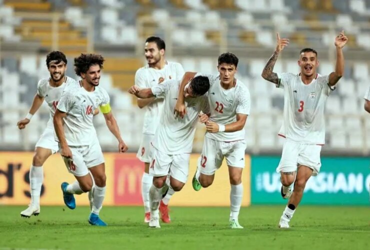 امیدوارم ایران -سایز ؛ ما منتظر یک بوگل با یک ترکیب تهاجمی هستیم