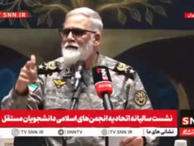 امیر پوردستان: صادقانه بگویم ، ما در جنگ 6 روزه آویزان هستیم/ رهبر انقلاب ما را بیدار کرد