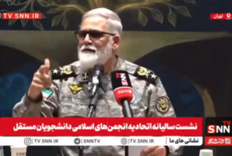 امیر پوردستان: صادقانه بگویم ، ما در جنگ 6 روزه آویزان هستیم/ رهبر انقلاب ما را بیدار کرد 28 امیر پوردستان: صادقانه بگویم ، ما در جنگ 6 روزه آویزان هستیم/ رهبر انقلاب ما را بیدار کرد