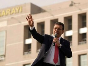 انتقاد شدید اردواموگلو Akram ̇mamoglu: او قصد دارد قوانین را بازنویسی کند تا هیچ حریف واقعی نتواند زنده بماند