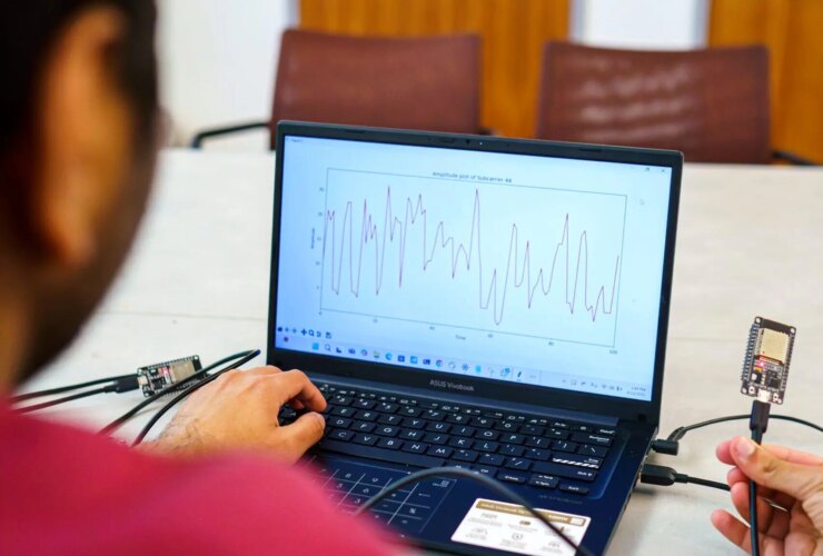 اندازه گیری دقیق سرعت ضربان قلب با سیگنال های WiFi