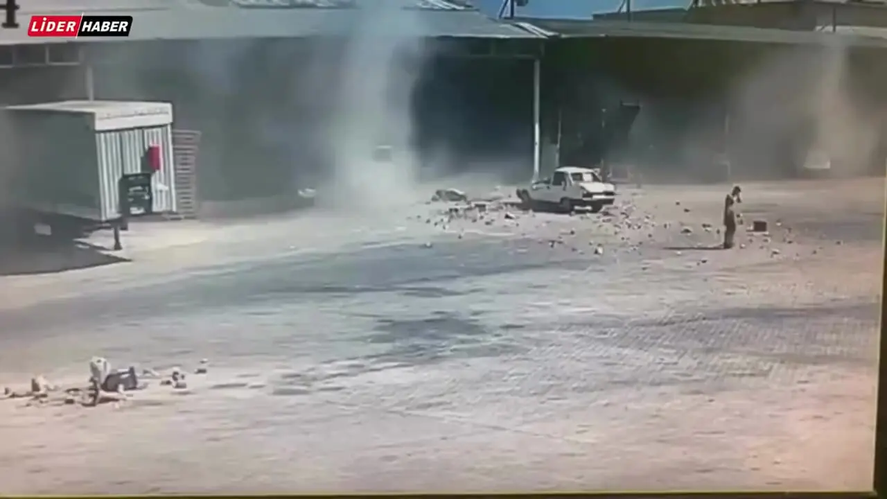 انفجار کشنده در جنوب غربی Türkiye