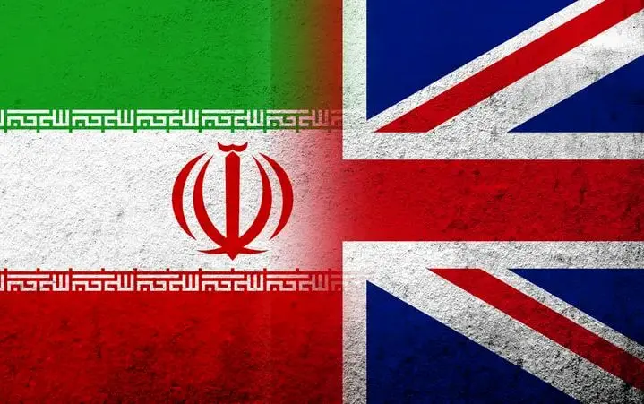 انگلیس: ما در مورد فعالیت های ایران/ ایران 5 نفر و مؤسسات را تحریم کردیم.