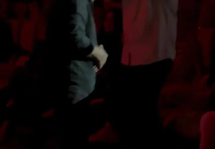 انگیزه ویژه در کنسرت Ali Zandoukili Mehran Modiri