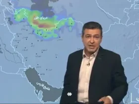 اولین باران پاییز در تهران ، شاید فردا!