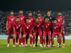 ایران 1 - 2 تاجیکستان/ "یوس" به فینال سر
