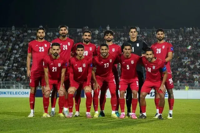 ایران 1 - 2 تاجیکستان/ "یوس" به فینال سر