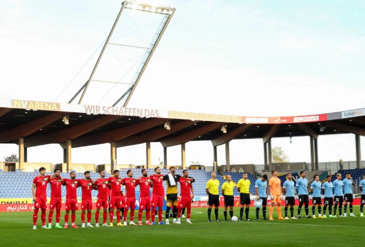 ایران - اروگوئه در صورت عدم اطمینان ؛ بازی عالی؟!