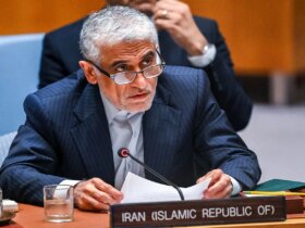 ایران به هشدار سازمان ملل متحد/ ایروانیان به رئیس جمهور شورای امنیت اعتراض کرد!