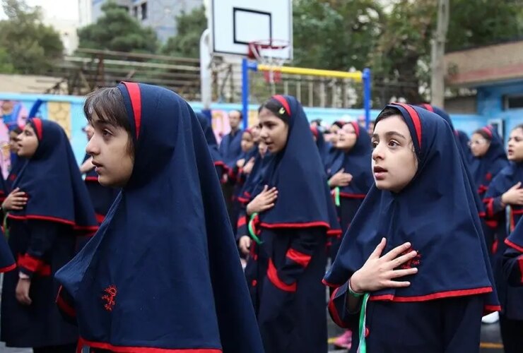 این رنگ مدرسه یادگیری را کاهش می دهد/ باعث ایجاد راحتی برای تصویر می شود!