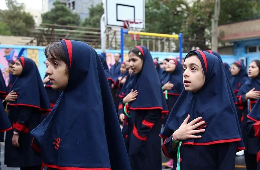 این رنگ مدرسه یادگیری را کاهش می دهد/ باعث ایجاد راحتی برای تصویر می شود!