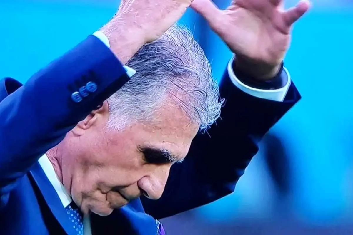با از دست دادن هند ، به سبک کیروش می افتد! 4 با از دست دادن هند ، به سبک کیروش می افتد!