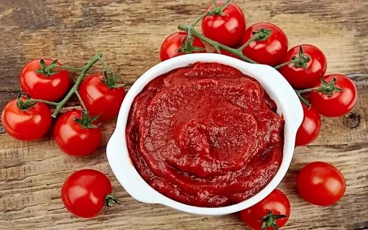 با این ترفند خانگی ، خمیر گوجه فرنگی دیگر به قالب برخورد نمی کند 16 با این ترفند خانگی ، خمیر گوجه فرنگی دیگر به قالب برخورد نمی کند