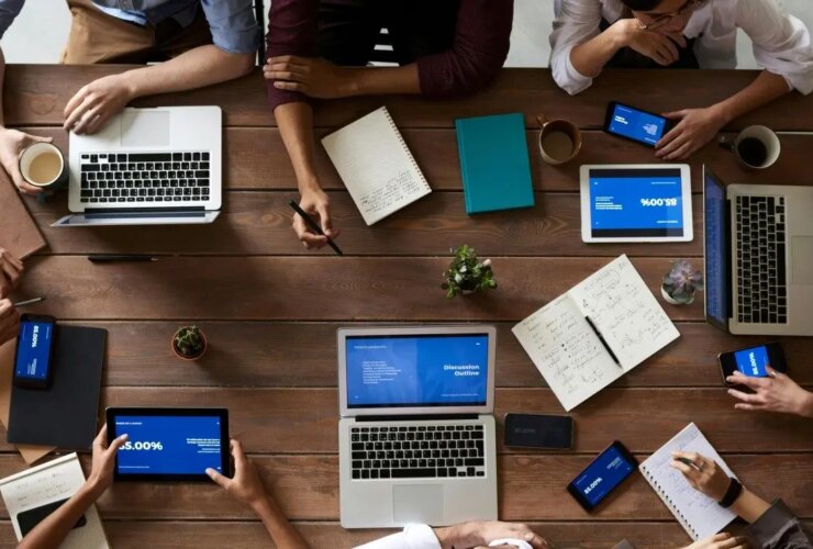 با کمک هوش مصنوعی یک تیم موفق بسازید