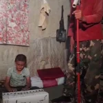 بابا و پسر پاراستو که توسط Parastoo یک فیلم دردناک منتشر شده است
