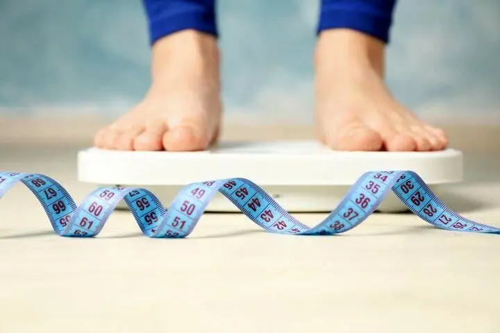 باریک بودن بسیار خطرناک تر از اضافه وزن است