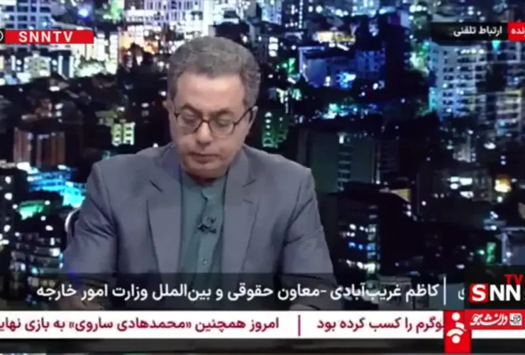 بازگشت تحریم ها به معنای پایان درک قاهره است!