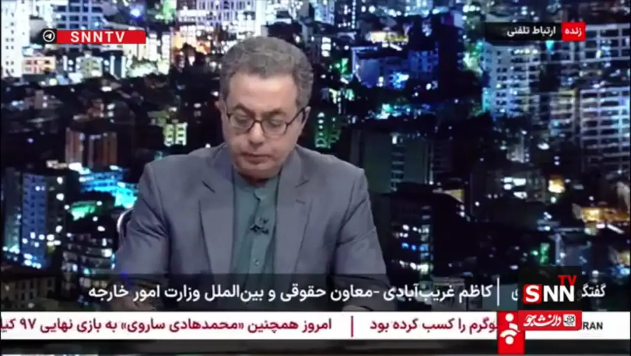 بازگشت تحریم ها به معنای پایان درک قاهره است!