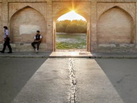 بحران فروپاشی ̇sfahan هویت تاریخی ایران