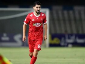 بدبختی مدیرعامل قبلاً پرسپولیس را ترک نکرد
