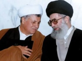 بدون عنوان از روابط خارجی ایران ؛ خاطرات هاشمی