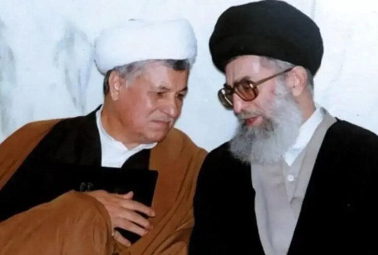 بدون عنوان از روابط خارجی ایران ؛ خاطرات هاشمی 31 بدون عنوان از روابط خارجی ایران ؛ خاطرات هاشمی