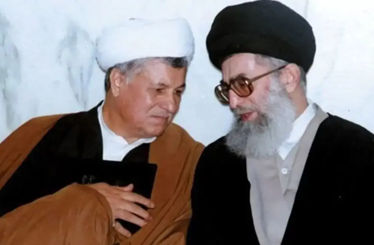 بدون عنوان از روابط خارجی ایران ؛ خاطرات هاشمی