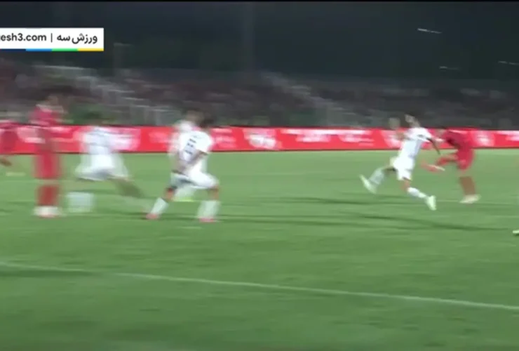 برای دیدن Persepolis Game 1 - خلاصه ای از فولاد 1
