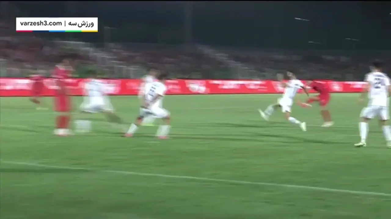 برای دیدن Persepolis Game 1 - خلاصه ای از فولاد 1