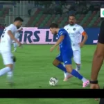 برای دیدن Player Milad Bagheri Arrow Player 5 دقیقه مقابل استقلال