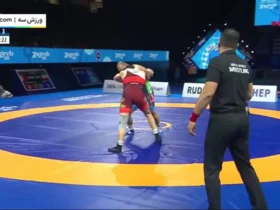 برای دیدن Zare's Bahreyn Wonder برنده و فینال می نویسد