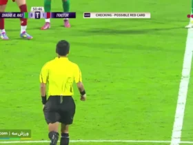 برای دیدن shabab al -ahly 1 - تراکتور 1