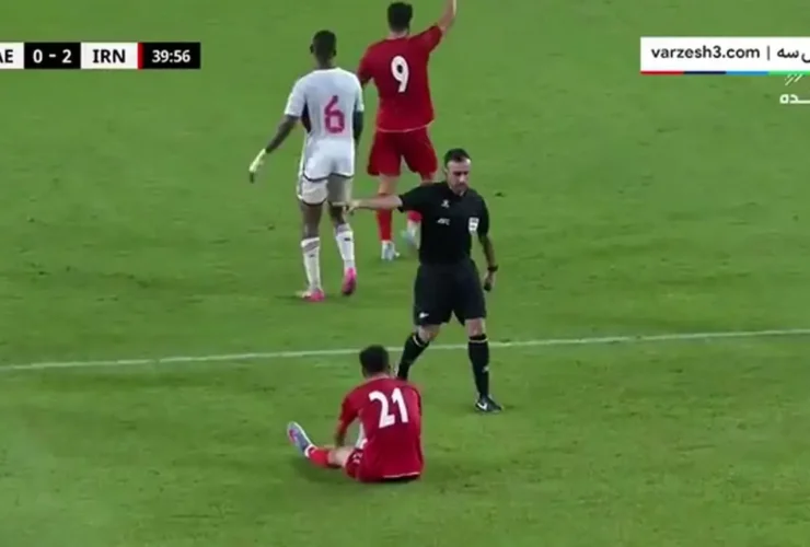 برای دیدن امارات خلاصه امید 2 - Hope Iran 3