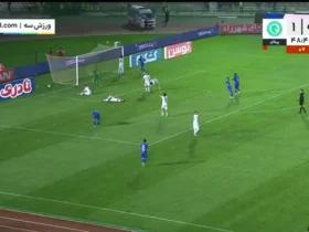 برای دیدن بازی استقلال 2 - Arrow 2